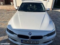 Culoarealb Utilizat 2013 BMW 316 Berlinǎ | 8.300 EUR (Preț OK)