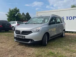 Gri Utilizat 2015 Dacia Lodgy Lauréate Monovolum | 5.500 EUR (Preț OK)