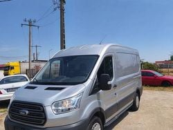 Gri Utilizat 2015 Ford Transit Trend Monovolum | 10.000 EUR (Preț bun)