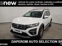 Culoarealb Utilizat 2023 Dacia Jogger Break | 12.989 EUR (Super Preț)