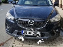 Negru Utilizat 2014 Mazda CX-5 SUV | 9.000 EUR (Preț bun)