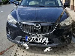 Negru Utilizat 2014 Mazda CX-5 SUV | 11.000 EUR (Preț OK)