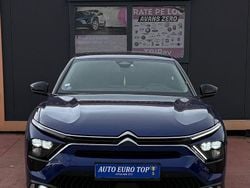 Culoarealbastru Utilizat 2023 Citroën C5 X Shine Break | 22.990 EUR