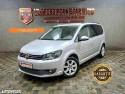 Culoareargint Utilizat 2014 VW Touran Highline Monovolum | 6.850 EUR (Preț OK)
