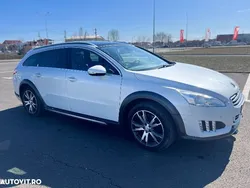 Alb Utilizat 2014 Peugeot 508 RXH Break | 9.499 EUR (Preț OK)