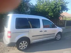 Gri Utilizat 2010 VW Caddy Life Monovolum | 5.550 EUR (Preț bun)