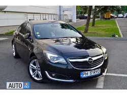 Negru Utilizat 2015 Opel Insignia Berlinǎ | 11.500 EUR (Preț OK)