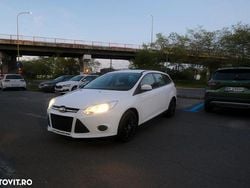 Culoarealb Utilizat 2013 Ford Focus Trend Break | 5.250 EUR (Preț OK)