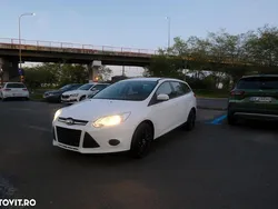 Culoarealb Utilizat 2013 Ford Focus Trend Break | 5.250 EUR (Preț OK)