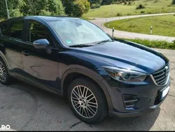 Culoarealbastru Utilizat 2015 Mazda CX-5 Sports-Line SUV | 16.990 EUR (Preț OK)