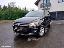 Culoarenegru Utilizat 2013 VW Tiguan Trendline SUV | 9.950 EUR (Preț OK)
