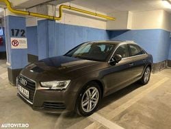Culoaremaro Utilizat 2018 Audi A4 Berlinǎ | 24.000 EUR (Preț bun)