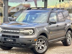 Culoareargint Utilizat 2021 Ford Bronco SUV | 25.990 EUR