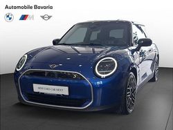 Albastru blazing metalizat Utilizat 2024 Mini Cooper SE Hatchback | 29.016 EUR (Preț OK)