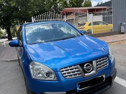 Albastru Utilizat 2008 Nissan Qashqai SUV | 5.200 EUR (Preț OK)