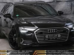 Culoarenegru Utilizat 2020 Audi A6 S-Line Break | 26.450 EUR (Super Preț)