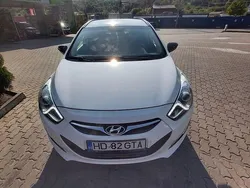 Culoarealb Utilizat 2013 Hyundai i40 Space Break | 6.600 EUR (Puțin scump)