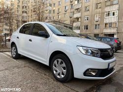 Culoarealb Utilizat 2017 Dacia Logan Berlinǎ | 5.800 EUR (Preț OK)