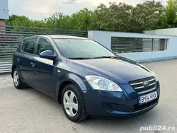 Utilizat 2008 Kia Ceed 2 Hatchback | 3.450 EUR (Puțin scump)