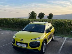 Culoaregalbeuriu Utilizat 2016 Citroën C4 Cactus Hatchback | 7.700 EUR (Preț OK)