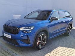 Albastru mediu metalic Nouă 2025 Skoda Kodiaq RS SUV | 56.200 EUR