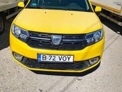 Culoaregalbeuriu Utilizat 2018 Dacia Logan Lauréate Berlinǎ | 3.500 EUR (Preț OK)
