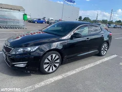 Negru Utilizat 2012 Kia Optima Berlinǎ | 7.500 EUR