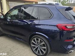 Albastru Utilizat 2019 BMW X5 M SUV | 55.450 EUR (Puțin scump)