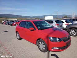 Culoarerosu Utilizat 2015 Skoda Fabia Hatchback | 5.990 EUR (Preț OK)