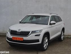 Culoarealb Utilizat 2017 Skoda Kodiaq Style SUV | 21.500 EUR (Preț OK)
