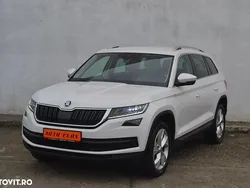 Culoarealb Utilizat 2017 Skoda Kodiaq Style SUV | 21.500 EUR (Preț OK)