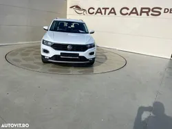 Alb Utilizat 2022 VW T-Roc Sport SUV | 22.015 EUR (Preț bun)