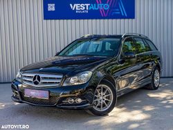 Culoarenegru Utilizat 2011 Mercedes C180 Break | 7.190 EUR (Scump)