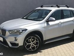 Gri Utilizat 2017 BMW X1 xLine SUV | 14.490 EUR (Preț bun)