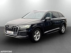Culoarenegru Utilizat 2021 Audi Q7 SUV | 43.950 EUR (Super Preț)