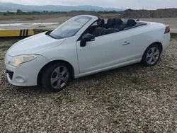Alb Utilizat 2010 Renault Mégane Cabriolet Dynamique Cabrio | 5.700 EUR