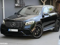Negru Utilizat 2017 Mercedes GLC220 SUV | 24.900 EUR (Preț OK)