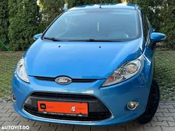 Albastru Utilizat 2010 Ford Fiesta Titanium Hatchback | 3.400 EUR (Preț OK)