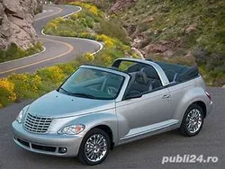 Utilizat 2007 Chrysler PT Cruiser | 3.800 EUR