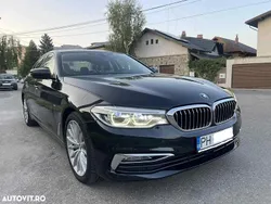 Culoarenegru Utilizat 2017 BMW 540 Luxury Line Berlinǎ | 26.990 EUR (Preț OK)