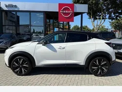 Culoarealb Utilizat 2020 Nissan Juke SUV | 20.700 EUR