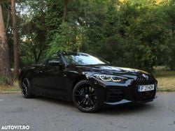 Culoarenegru Utilizat 2023 BMW M4 Cabriolet M Sport Cabrio | 49.000 EUR