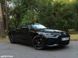 Culoarenegru Utilizat 2023 BMW M4 Cabriolet M Sport Cabrio | 54.950 EUR