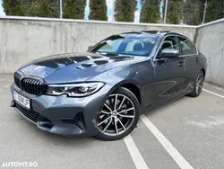 Gri Utilizat 2021 BMW 330 Sport Line Berlinǎ | 31.800 EUR (Preț bun)