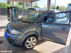 Gri Utilizat 2002 Audi A2 Hatchback | 2.340 EUR
