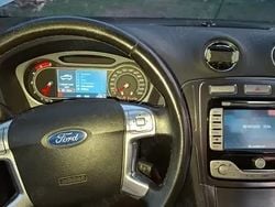 Argintiu Utilizat 2008 Ford Mondeo Break | 2.600 EUR (Preț OK)