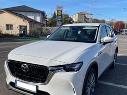 Culoarealb Utilizat 2022 Mazda CX-60 Exclusive-Line SUV | 40.990 EUR