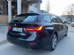 Negru Utilizat 2019 BMW 320 Break | 20.900 EUR (Preț bun)