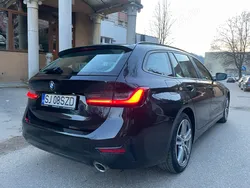 Negru Utilizat 2019 BMW 320 Break | 21.900 EUR (Preț OK)