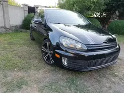 Negru Utilizat 2010 VW Golf VI Hatchback | 5.290 EUR (Preț OK)